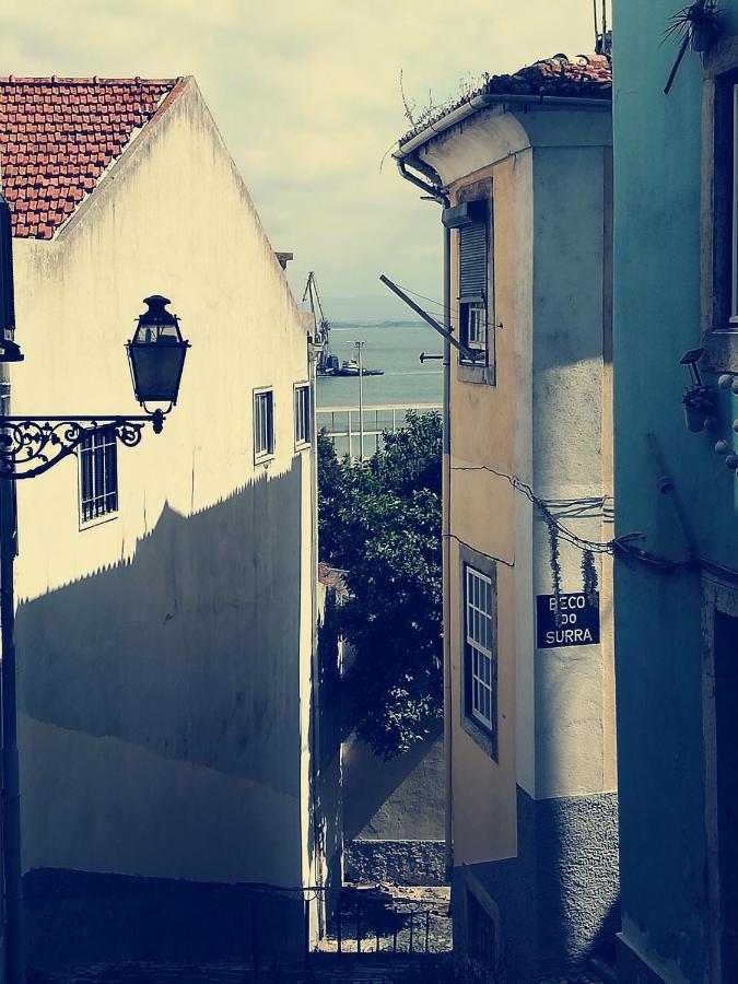 Sardinha Boemia - Remedios Apartment Lisbon Luaran gambar