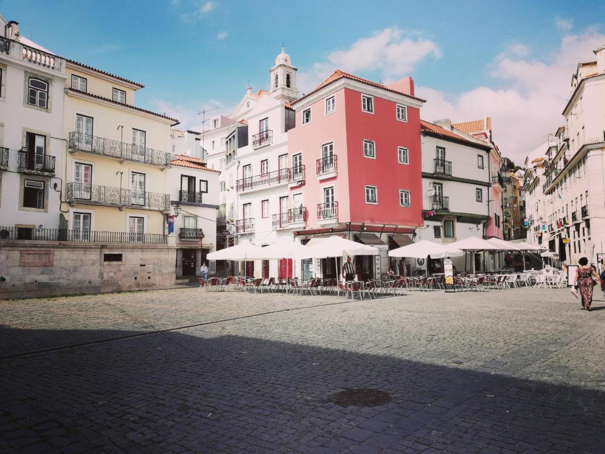 Sardinha Boemia - Remedios Apartment Lisbon Luaran gambar